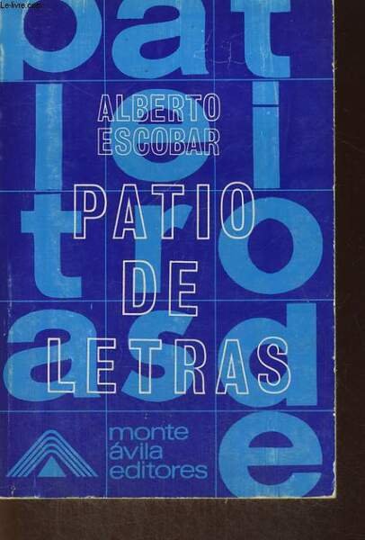 PATIO DE LETRAS | Immagine principale