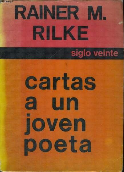 CARTAS A UN JOVEN POETA | Immagine principale