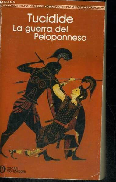 LA GUERRA DEL PELOPONNESO