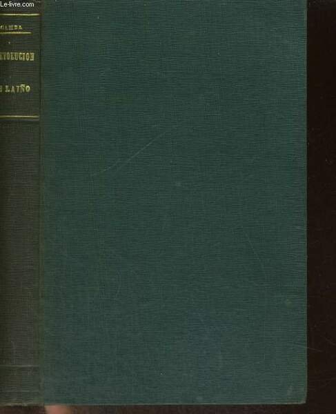 LA REVOLUCION DE LAINO | Immagine principale