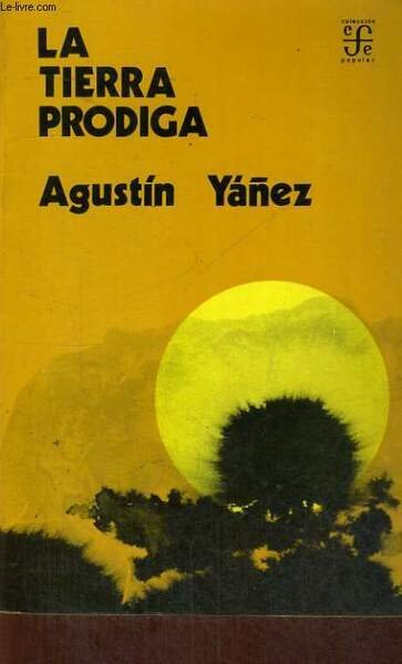 LA TIERRA PRODIGA | Immagine principale