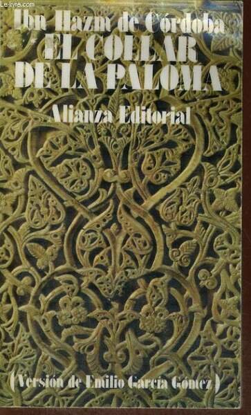 TRATADO SOBRE EL AMOR Y LOS AMANTES | Immagine principale