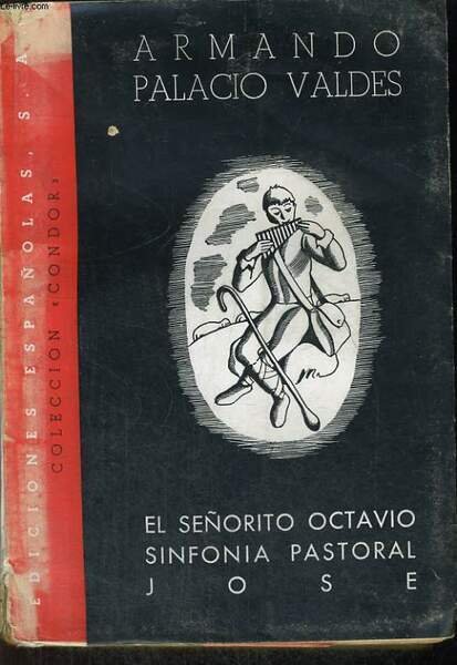 EL SENORITO OCTAVIO SINFONIA PASTORAL JOSE | Immagine principale