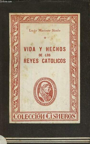 VIDA Y HECHOS DE LOS REYES CATOLICOS | Immagine principale