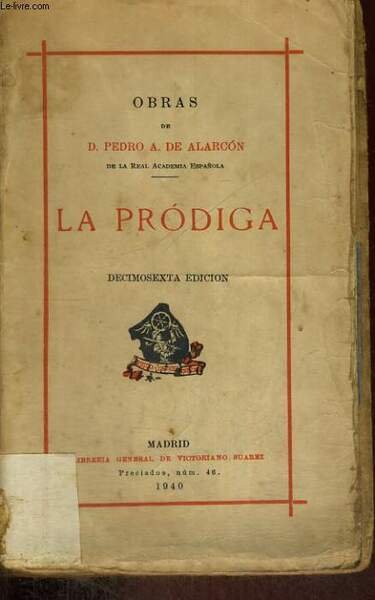 LA PRODIGA | Immagine principale