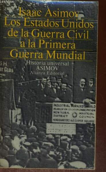 LOS ESTADOS UNIDOS DE LA GUERRA CIVIL A LA PRIMERA … | Immagine principale
