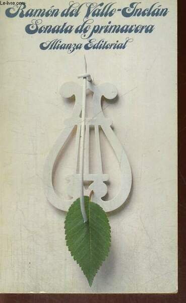 SONATA DE PRIMAVERA | Immagine principale