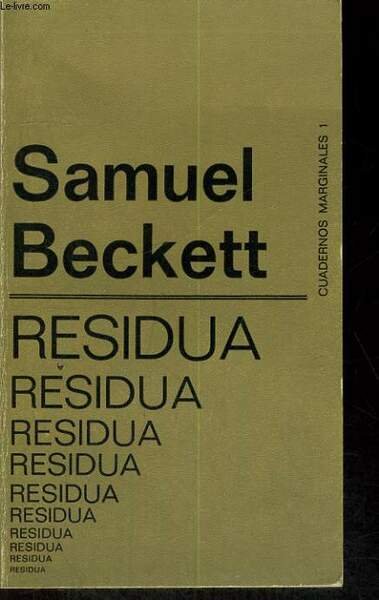 RESIDUA | Immagine principale