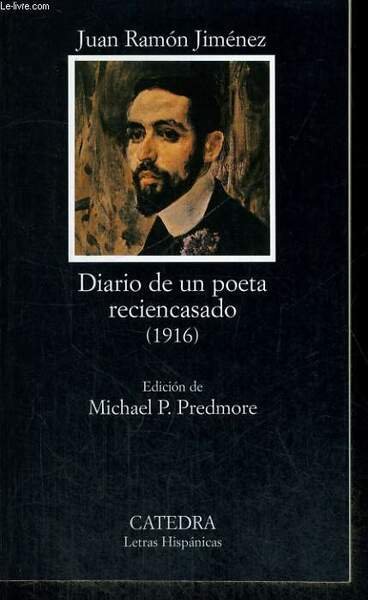 DIARIO DE UN POETA RECIENCASADO (1916) | Immagine principale