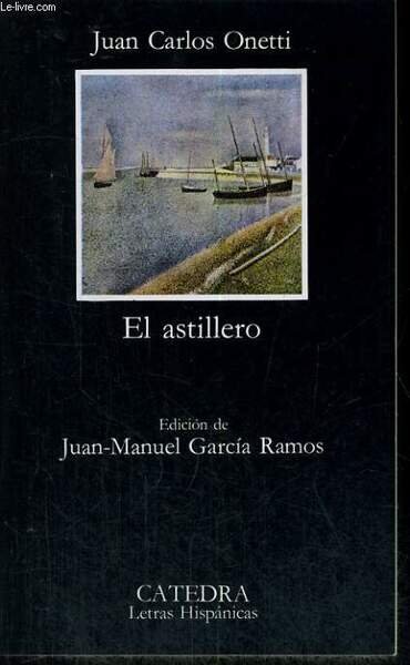 EL ASTILLERO