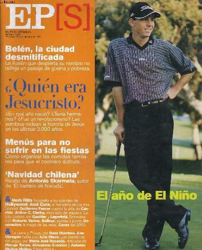 EL PAIS SEMANAL, NUMERO 1.212, DOMINGO 19 DE DICIEMBRE DE … | Immagine principale