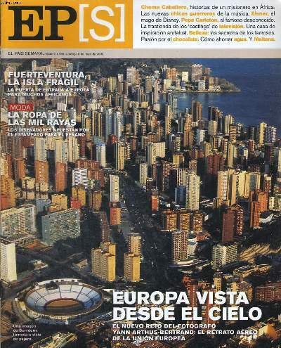 EL PAIS SEMANAL, NUMERO 1.336, DOMINGO 5 DE MAYO DE … | Immagine principale