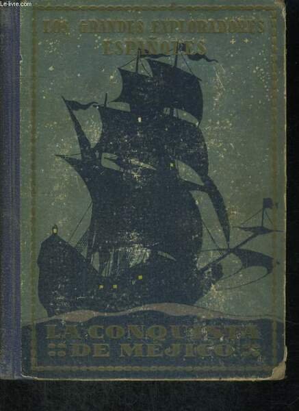 LOS GRANDES EXPLORADORES ESPANOLES | Immagine principale