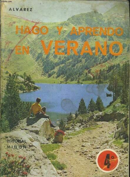 HAGO Y APRENDO EN VERANO | Immagine principale