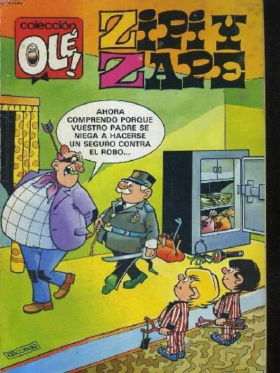 ZIPI & ZAPE | Immagine principale