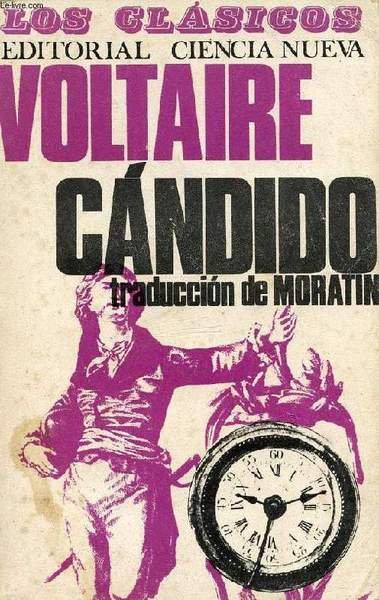 CANDIDO, O DEL OPTIMISMO