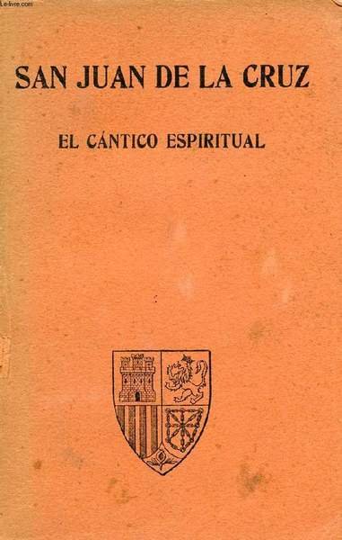 EL CANTICO ESPIRITUAL