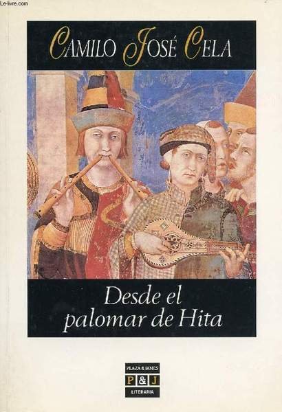 DESDE EL PALOMAR DE HITA