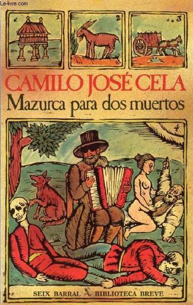 MAZURCA PARA DOS MUERTOS