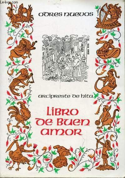 LIBRO DE BUEN AMOR