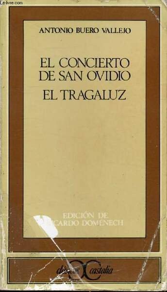 EL CONCIERTO DE SAN OVIDIO EL TRAGALUZ