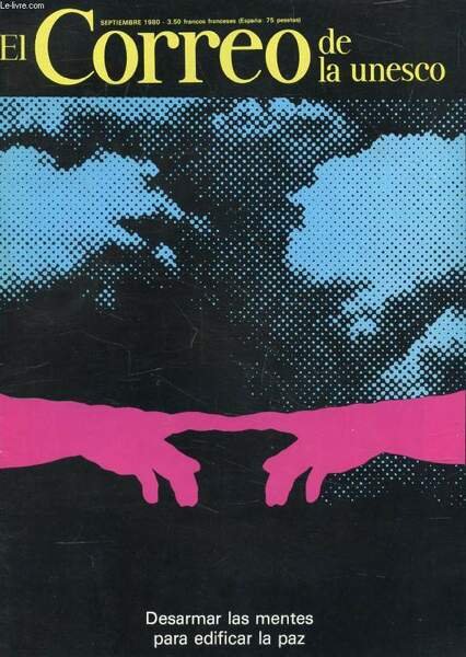 EL CORREO UNESCO, A�O XXXIII, SEPT. 1980 (Sumario: La educacion, … | Immagine principale