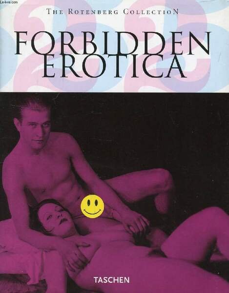 FORBIDDEN EROTICA (The Rotenberg Collection)