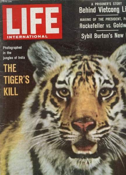 LIFE, INTERNATIONAL EDITION, VOL. 39, N� 1, JULY 1965 (Contents: Letters. WATERLOO, AL CAPP AND A LOT OF OTHER TOPICS. Special Report. BEHIND BRITAIN�S ECONOMIC PROBLEMS: By Michael A. Heilperin. War in Asia. VIETNAM: ANGUISH.)