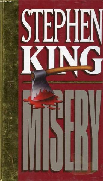 MISERY | Immagine principale