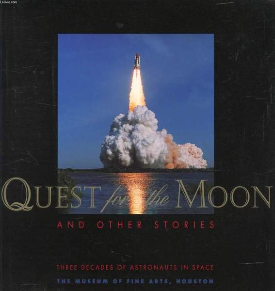 QUEST FOR THE MOON AND OTHER STORIES