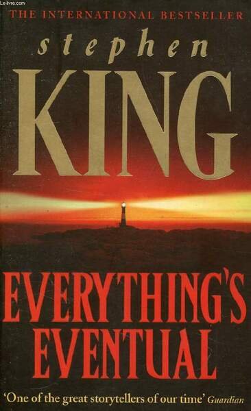 EVERYTHING'S EVENTUAL | Immagine principale