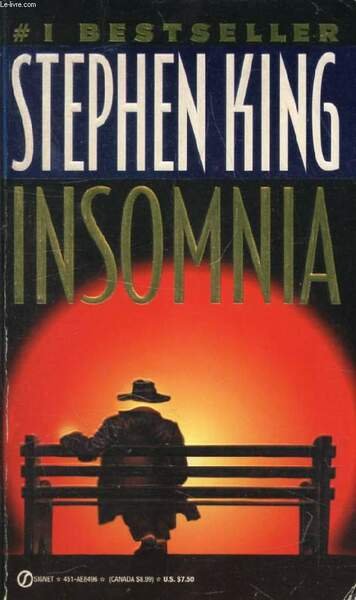 INSOMNIA | Immagine principale
