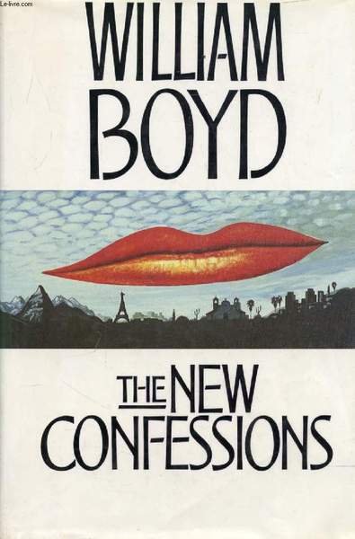 THE NEW CONFESSIONS