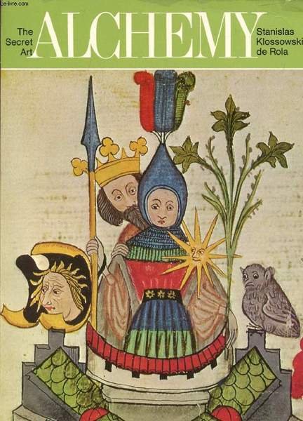 ALCHEMY, THE SECRET ART