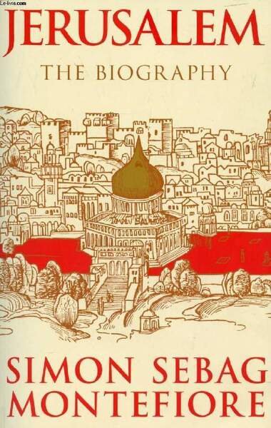 JERUSALEM, THE BIOGRAPHY