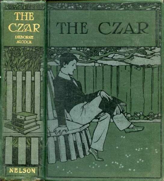 THE CZAR, A Tale of the time of the First … | Immagine principale