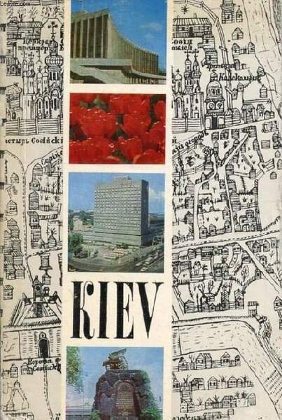KIEV, Concise Guide