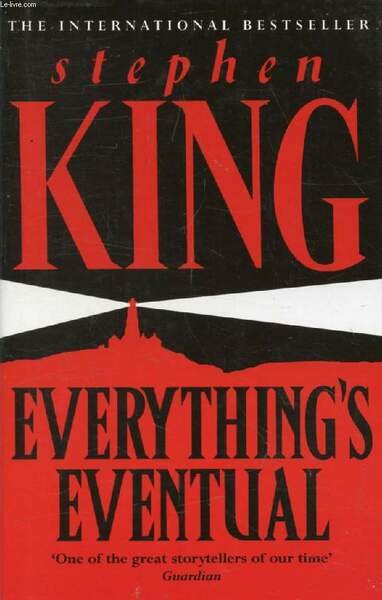 EVERYTHING'S EVENTUAL, 14 DARK TALES | Immagine principale