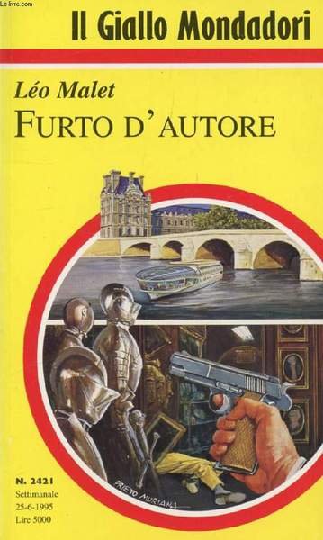FURTO D'AUTORE
