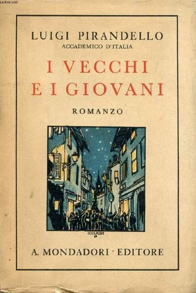 I VECCHI E I GIOVANI