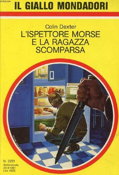 L'ISPETTORE MORSE E LA RAGAZZA SCOMPARSA