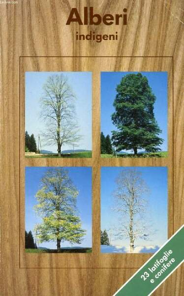 ALBERI INDIGENI