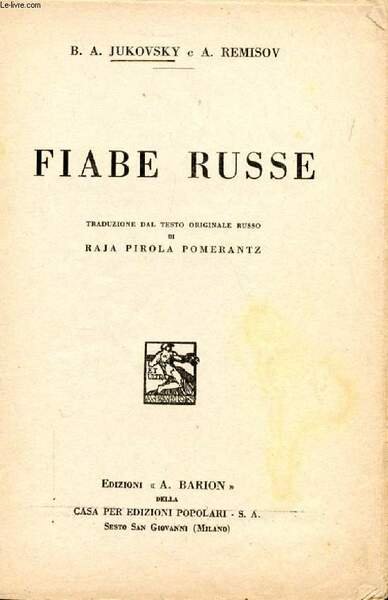 FIABE RUSSE