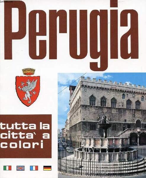 PERUGIA, ARTE E STORIA | Immagine principale