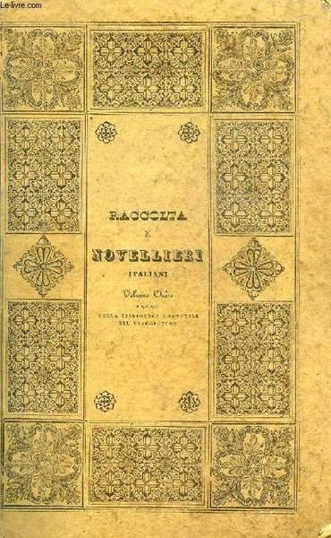 NOVELLE DI AUTORI SENESI / IL PECORONE DI SER GIOVANNI …