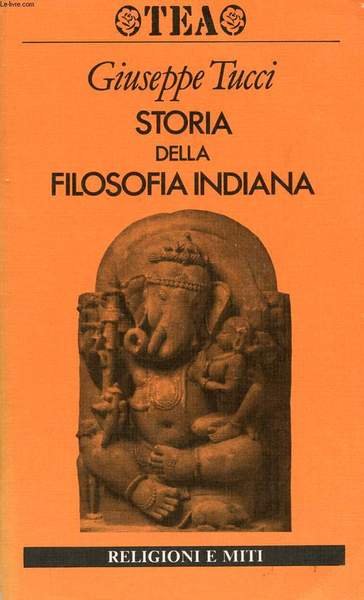 STORIA DELLA FILOSOFIA INDIANA