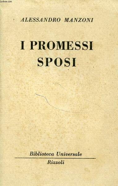 I PROMESSI SPOSI
