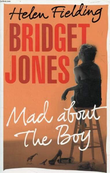 BRIDGET JONES, MAD ABOUT THE BOY