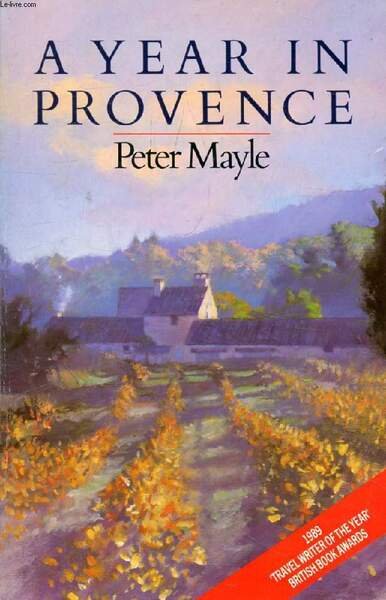 A YEAR IN PROVENCE
