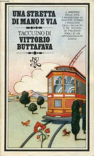 UNA STRETTA DI MANO E VIA